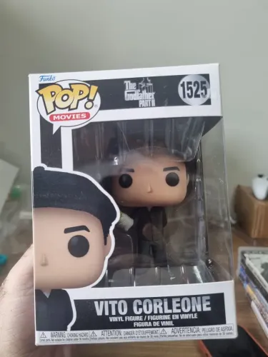 Funko Pop Vito Corleone