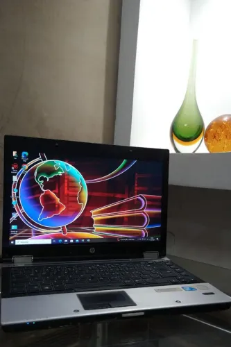 Note HP Core i5, Bateria Boa, SSD 180 Gb, Tela 14 Pol, Memória 6 Gb, Bem Rápido, Tudo OK.