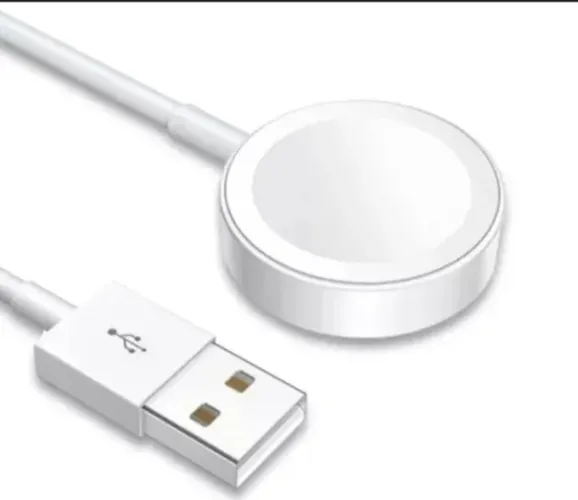 Carregar por indução relogio