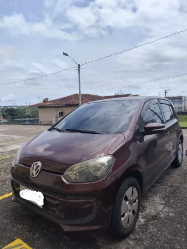 Volkswagen Up! Move 1.0 Total Flex 12V 5P 2015