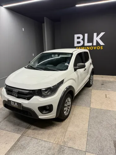 Fiat Mobi Like 1.0 Fire Flex 5P. 2025