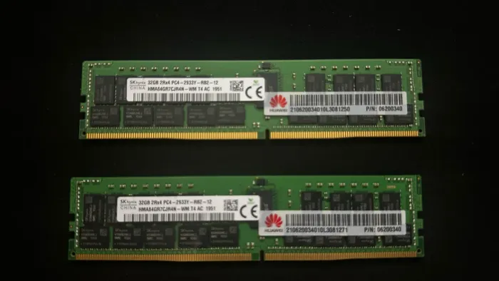 Memória Servidor SK Hynix 32GB DDR4 2933MHz ECC RDIMM 2Rx4