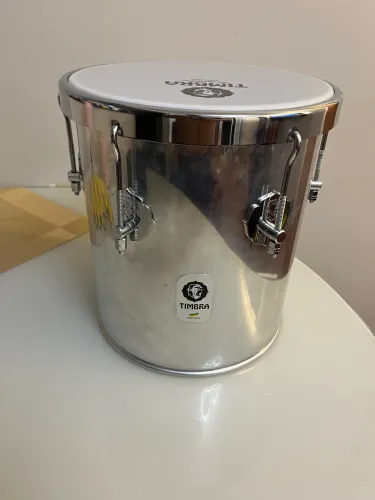 REPIQUE DE MÃO TIMBRA 10 POLEGADAS