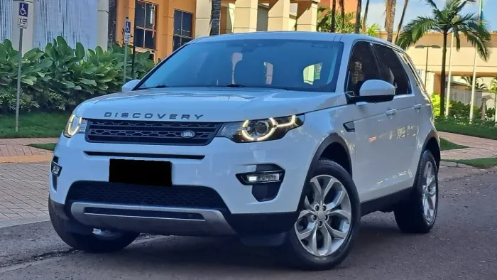 Land Rover Discovery Sport HSE 2.0 4X4 Diesel AUT 2018