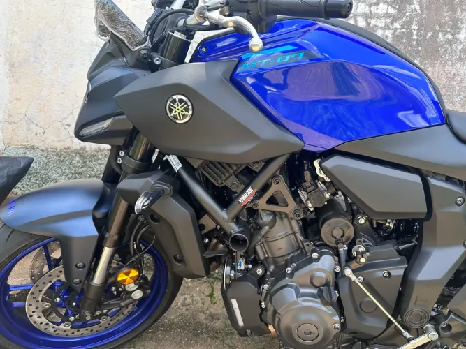 MT 07 Connected 2026 