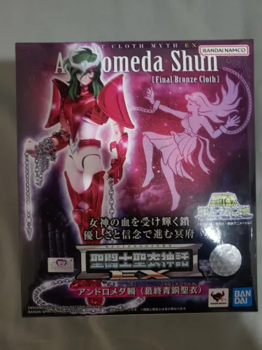 Shun V3 Cloth Myth EX