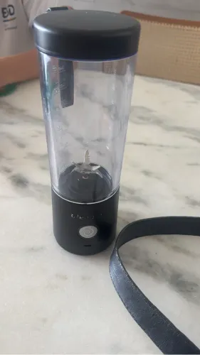 Mini liquidificador para shake blendjet