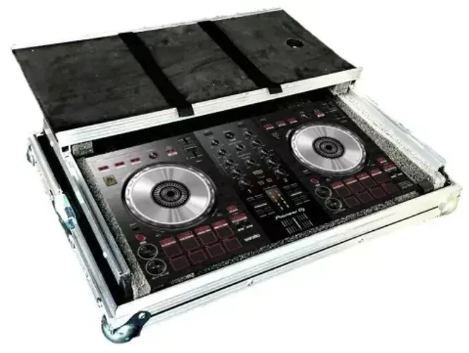 Colotradora Pionner com Case