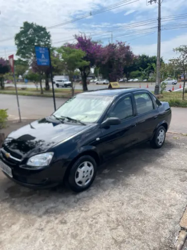 Chevrolet Classic Life/ls 1.0 VHC Flexp. 4P 2012