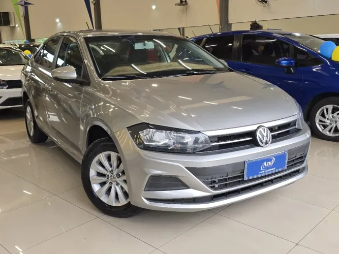 Volkswagen Virtus 1.6 MSI Flex 16V 4P Aut. 2022
