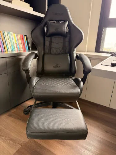 Vendo cadeira Gamer/Escritorio - ótimo estado de conservação