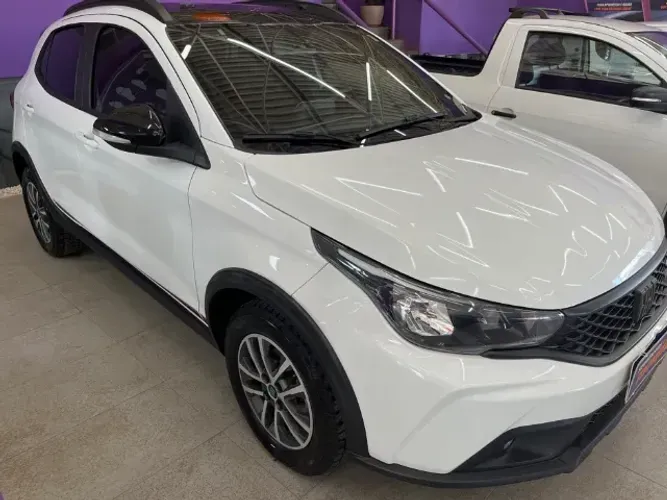Fiat Argo Trekking 1.3 8V Flex 2025