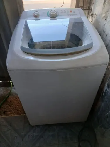 Vendo máquina de lavar consul 10k