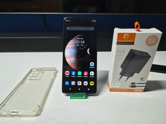 Moto G200 IMPECÁVEL 256GB
