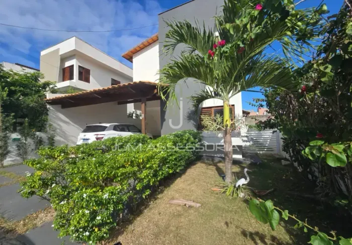 Casa para alugar no Condomínio Verdes Mares