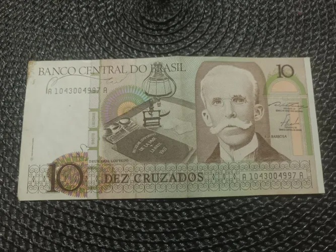 Nota 10 Cruzados