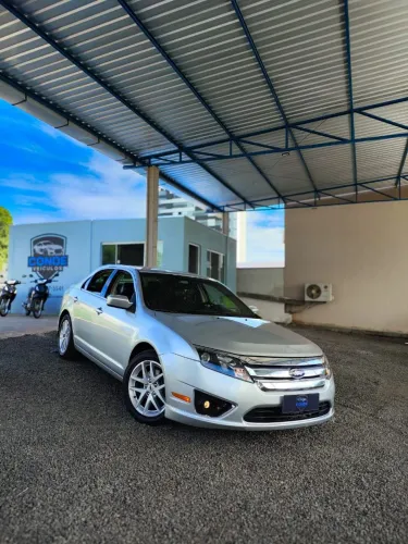Ford Fusion SEL 2.5 16V 173cv Aut. 2012