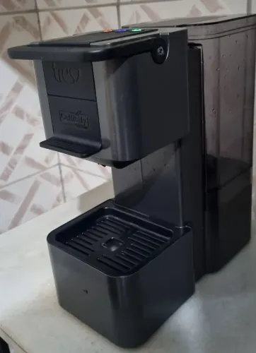 Cafeteira 3 corações (cápsula)