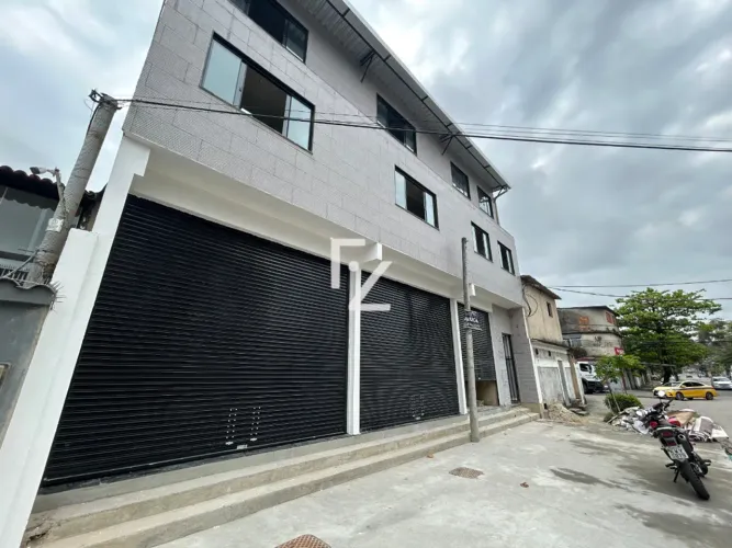 LOJA COMERCIAL EM CURICICA | 72M² EM LOCALIZAÇÃO ESTRATÉGICA E DE GRANDE FLUXO