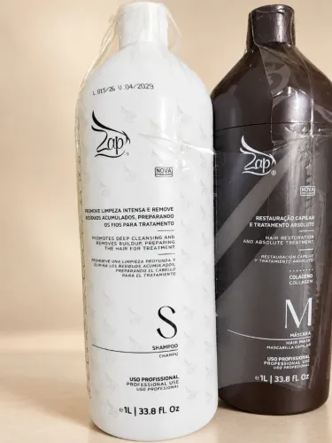 Produto pra cabelo
