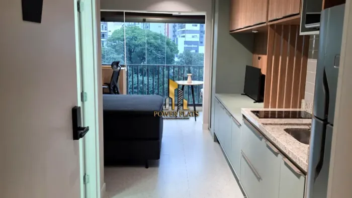 Studio novo no Paraíso | Próx Av Paulista | Metrô Paraíso | Rua Correia Dias