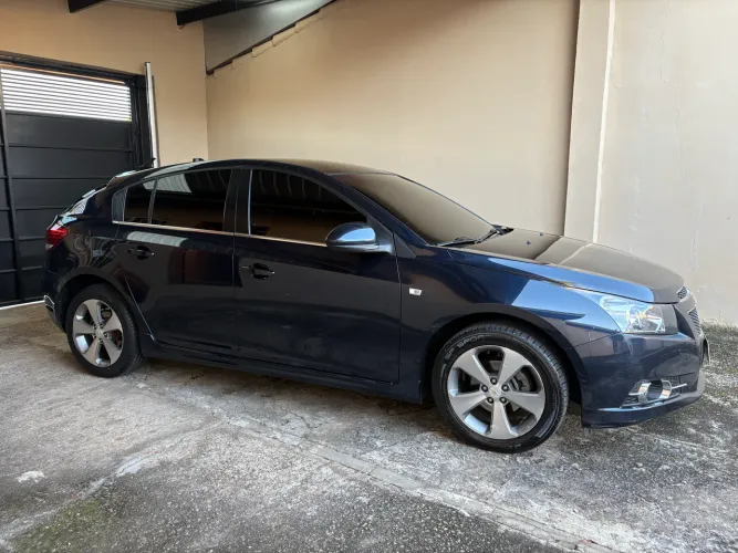 Chevrolet Cruze HB Sport LT 1.8 16V Flexp. 5P MEC 2012