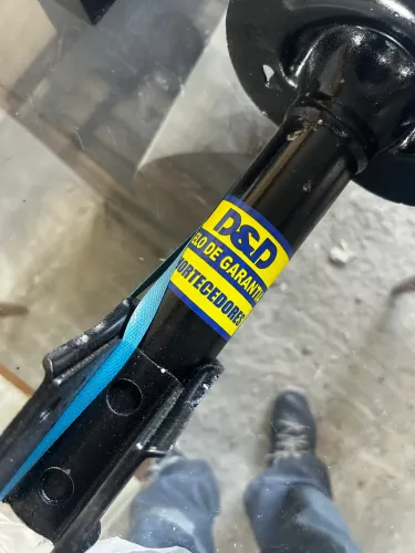 VENDO PAR DE AMORTECEDOR PALIO