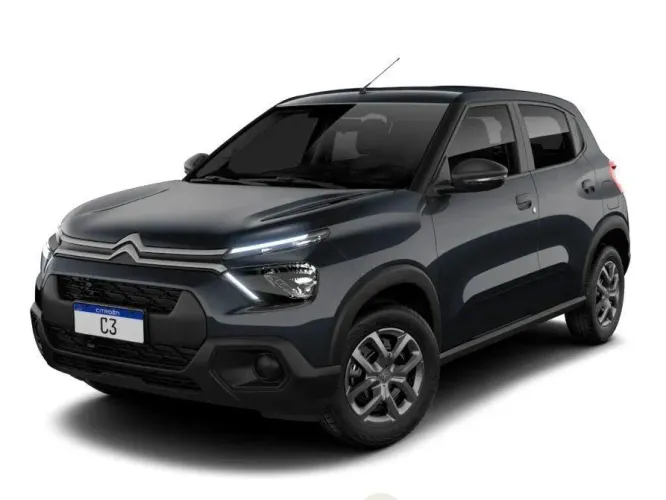 Citroen C3 Live 1.0 Flex 6V 5P Mec. 2027