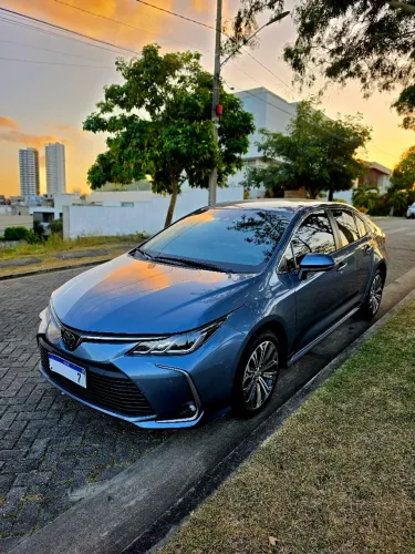 Toyota Corolla XEI 2.0 Flex 16V Aut. 2023