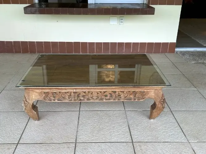 Mesa de centro Indiana