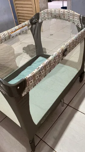 Vendo berço portátil ( chiqueirinho)