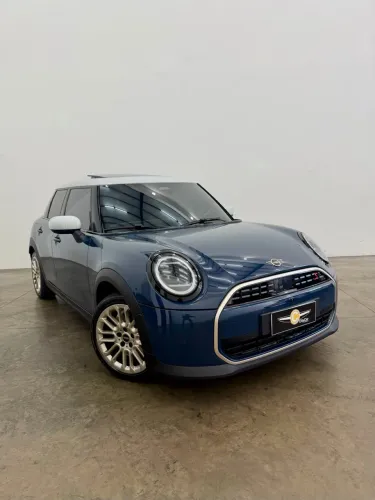 Mini Cooper S 2.0 Turbo 16V 5P Aut. 2025