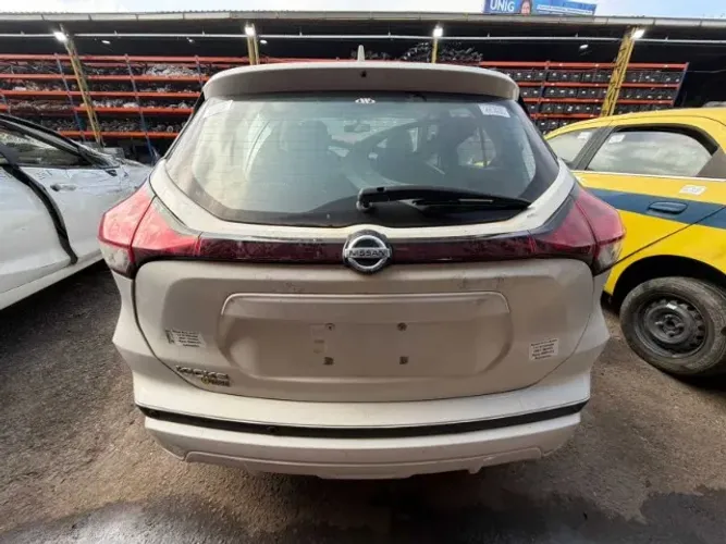 SUCATA NISSAN KICKS 2021 1.6
