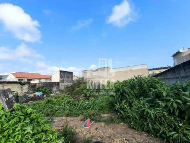 Terreno Plano 360m² em Piratininga | Próximo a Camboinhas