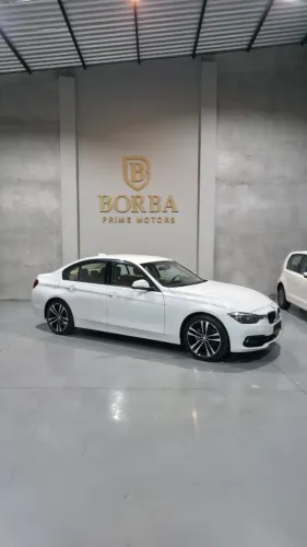 BMW 320I A Modern/sport TB 2.0/a.flex 16V 4P 2018