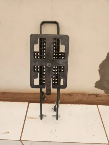 Cadeirinha para bicicleta