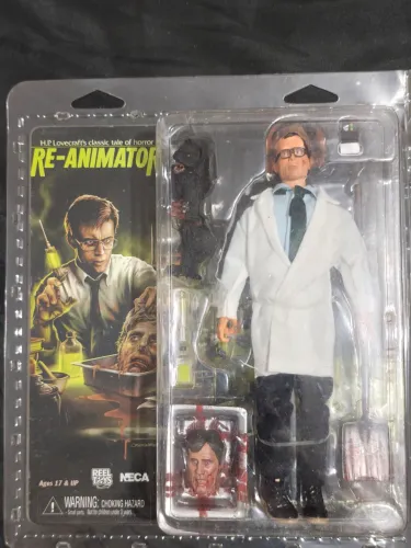 NECA Reanimator Lacrado Original 