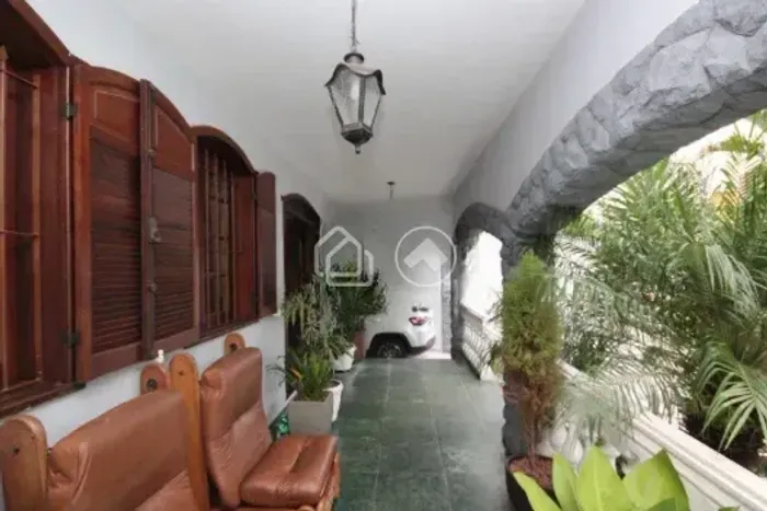 Casa para aluguel, 7 quartos, 5 suítes, 3 vagas, Santa Lúcia - Belo Horizonte/MG
