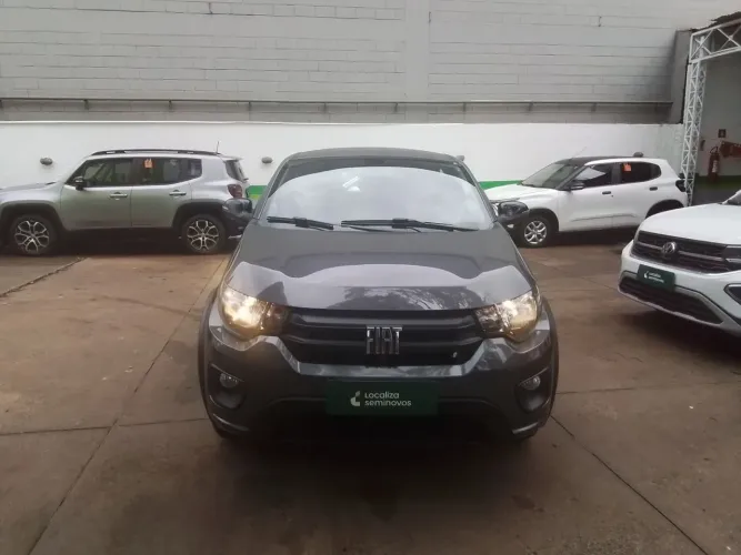 Fiat Mobi Like 1.0 Fire Flex 5P. 2026