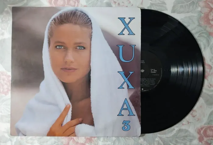 LP XUXA - ESPANHOL - EDIÇÃO COLOMBIANA