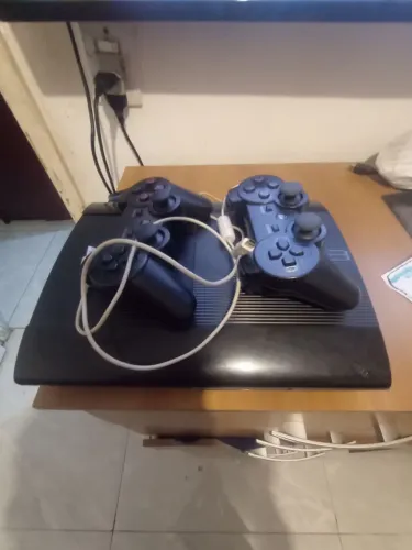 PS3 super slim desbloqueado