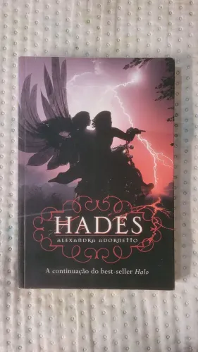 Hades Alexandra Adornetto