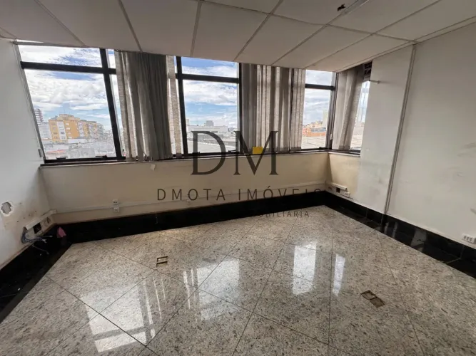 Helbor Tower - Sala Comercial para ALUGAR Em edifício Helbor Tower no Centro | Mogi das Cr