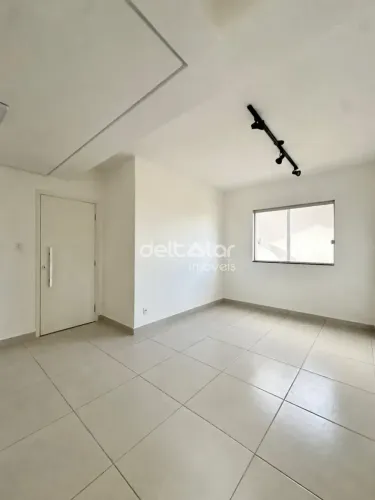 Apartamento para locação com 3 quartos e uma vaga coberta, Candelária, Belo Horizonte, MG
