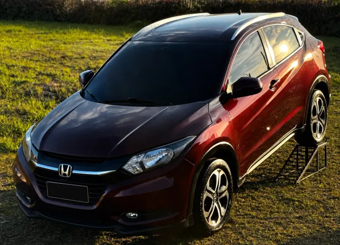 Honda HR-V EX 1.8 Flexone 16V 5P Aut. 2018
