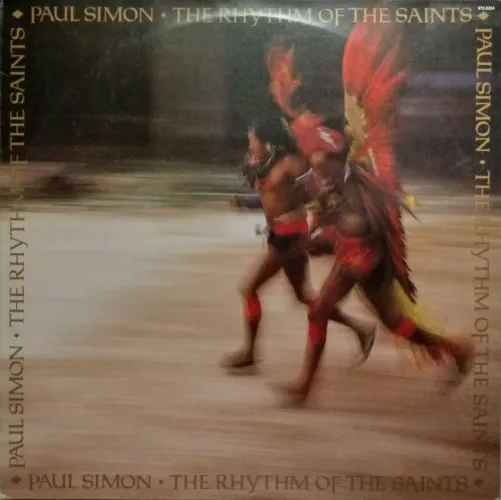 Vinil Paul Simon