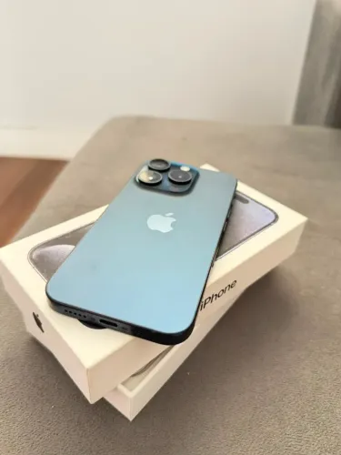 Iphone 15 Pro 256
