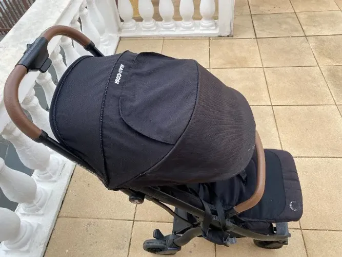 Carrinho de Bebê Maxi-Cosi Eva³ - 0 meses a 15 kg