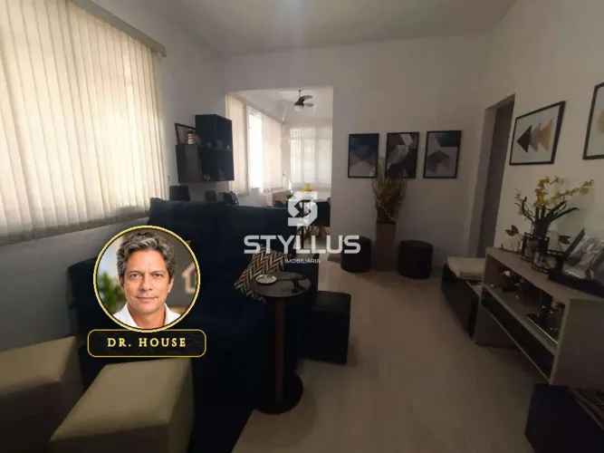 Apartamento Reformado com Suíte e Closet em Lins de Vasconcelos! M68H