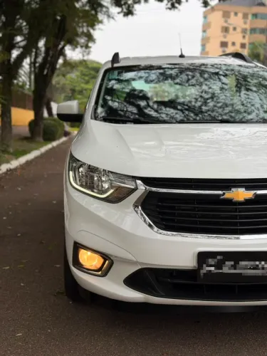 Chevrolet Spin Premier 1.8 8V Econo.flex 5P Aut. 2023